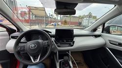 تويوتا كورولا كروس